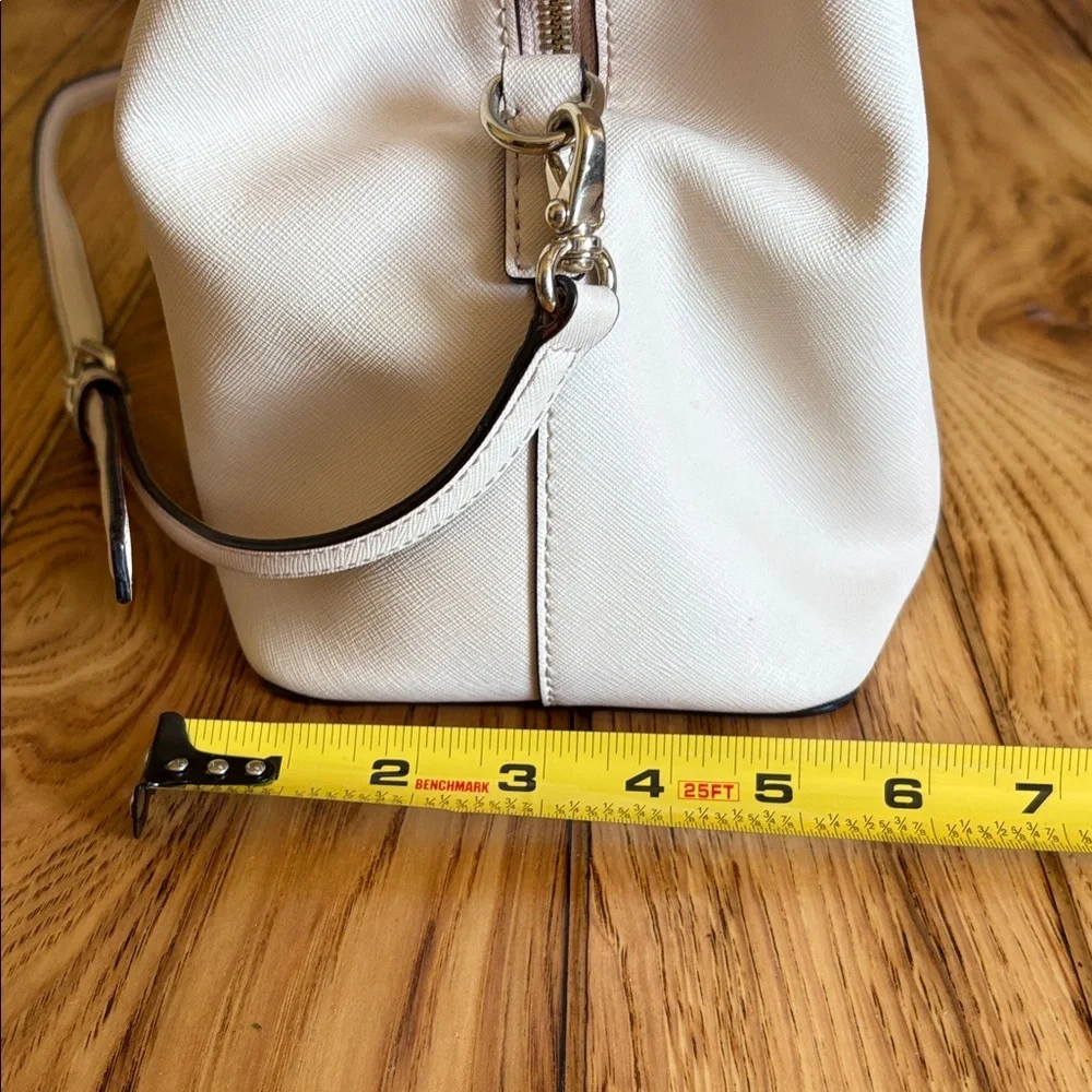 Kate Spade Pink Satchel Bag - Picture 9 of 14